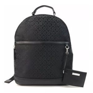 Tommy Hilfiger Black backpack